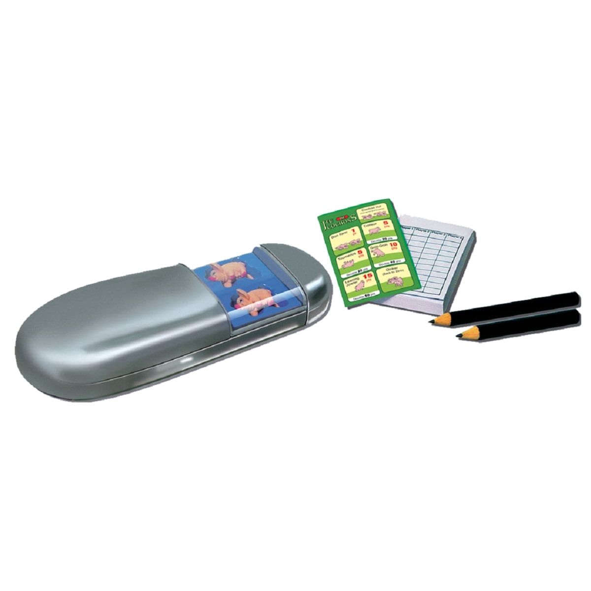  WINNING MOVES Jeu de cochons 