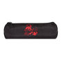 Voir la diapositive 1 : Bagtrotter BAGTROTTER Trousse scolaire ronde Donjons & Dragons Noir
