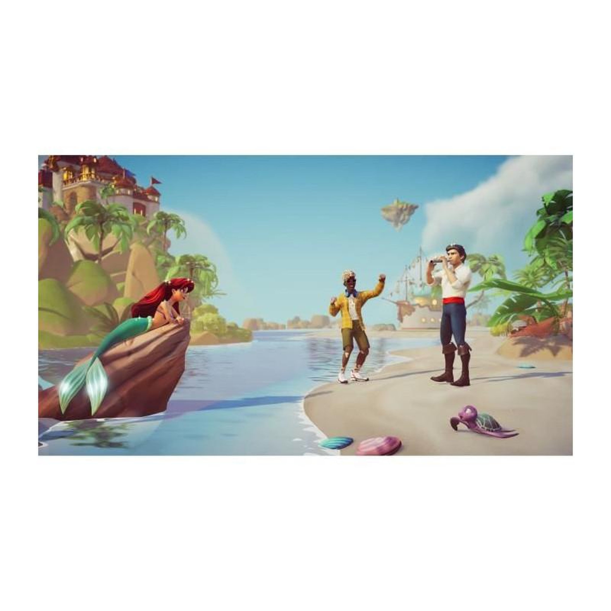 Voir la diapositive 5 : Just for games Disney Dreamlight Valley Cozy Edition - Jeu PS5