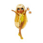 Voir la diapositive 1 : Rainbow Rainbow High Swim & Style - Poupée mannequin ariculée 27 cm - Sunny (Jaune) - Maillot de bain + Paréo - a partir de 4 ans