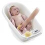Voir la diapositive 2 : THERMOBABY Transat - Anneau THERMOBABY  de bain babycoon - Rose poudré