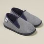 Voir la diapositive 1 : PETIT BATEAU Chaussons garçon