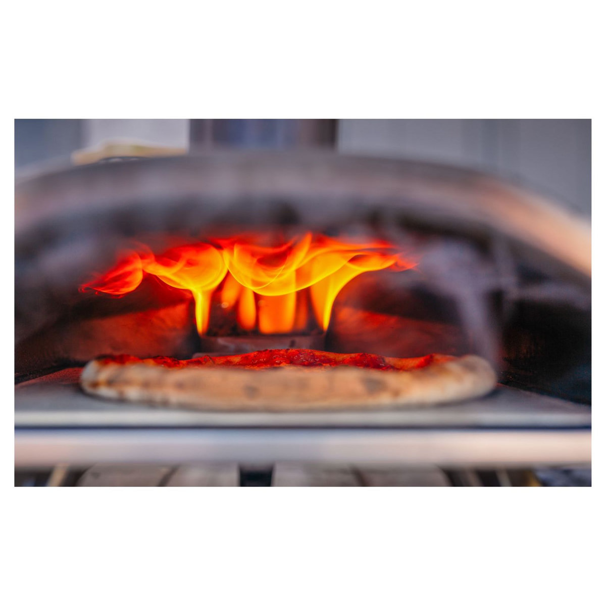 OONI Four à pizza à pellets FYRA