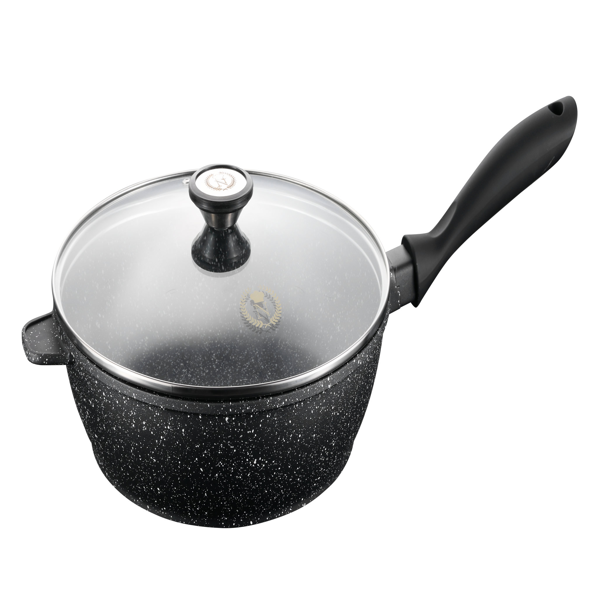 Voir la diapositive 1 : NAPOLEON Sauteuse 28cm en fonte d'aluminium