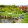 Voir la diapositive 4 : Ubbink Pompe fontaine - UBBINK - SolarMax 600 Accu Power Control - Débit 700 l/h - Fonctionnement jour/nuit