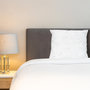 Voir la diapositive 2 : BELLECOUR BELLECOUR LITERIE | Oreiller CHAMBORD | Duvet & Plumes