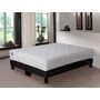 Voir la diapositive 8 : PRESTIGE Collection Ensemble Matelas ressorts HOTEL EVER + sommier 2x80x200 cm