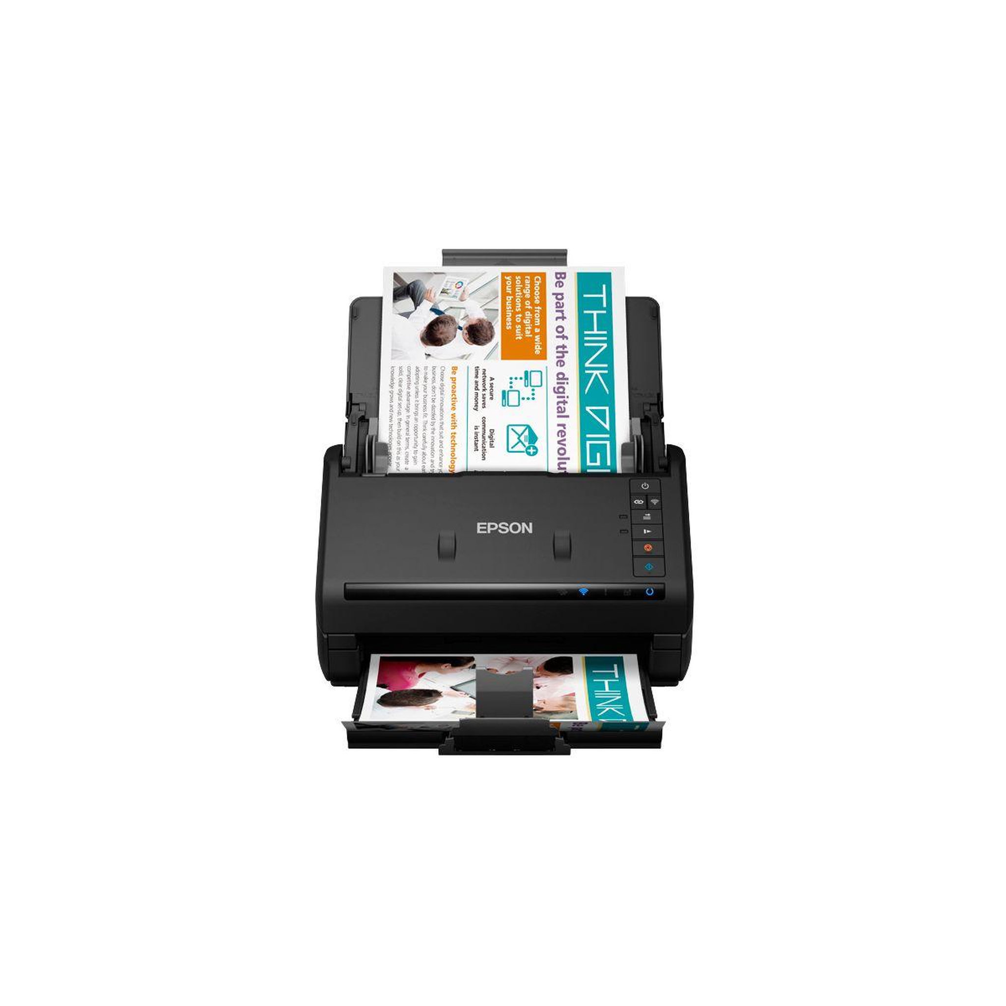 Epson Scanner à défilement WorkForce ES-500 W II