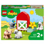 Voir la diapositive 1 : LEGO DUPLO 10949 - Town Les Animaux de la Ferme