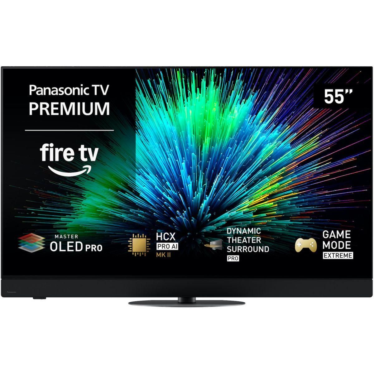 PANASONIC TV OLED 55Z90BE6-55 pouces (139cm)