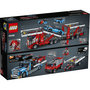 Voir la diapositive 3 : LEGO Technic 42098 - Le transporteur de voitures