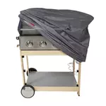 Housse COV'UP 102x46x92 cm polyester pour barbecue
