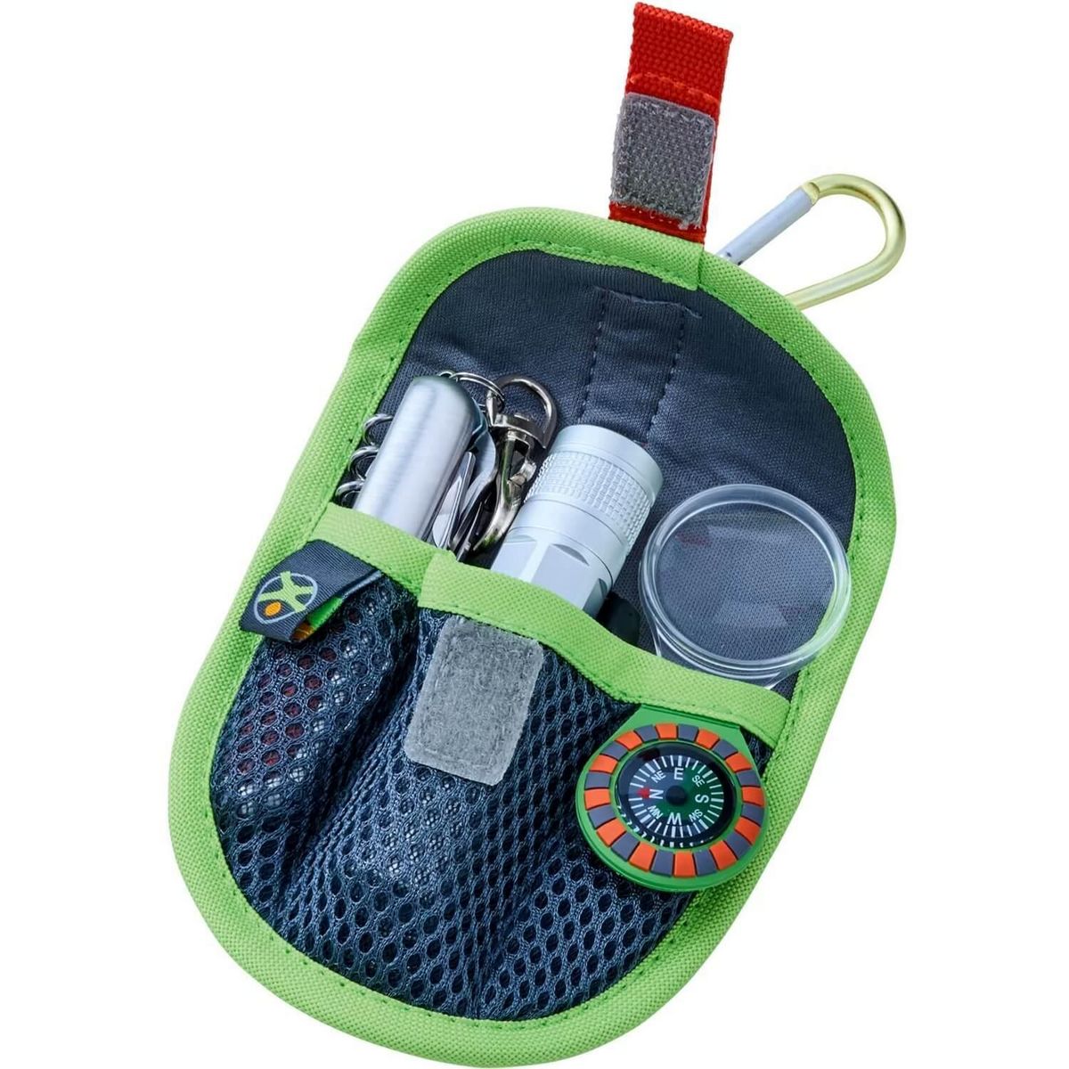 Haba Pochette d'explorateur Terra Kids