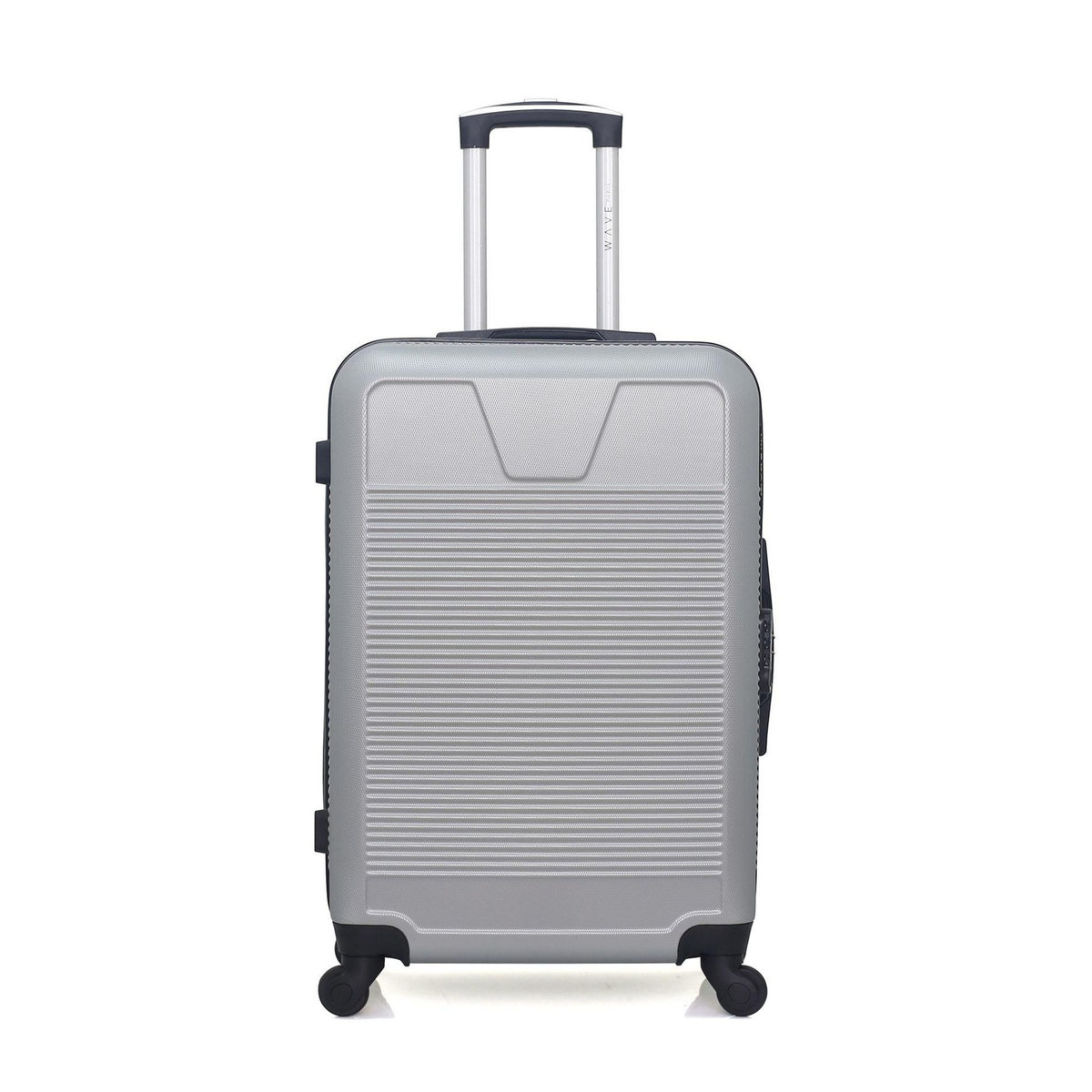 WAVE PARIS WAVE PARIS - Valise Weekend SELENGA 65 cm 4 Roues