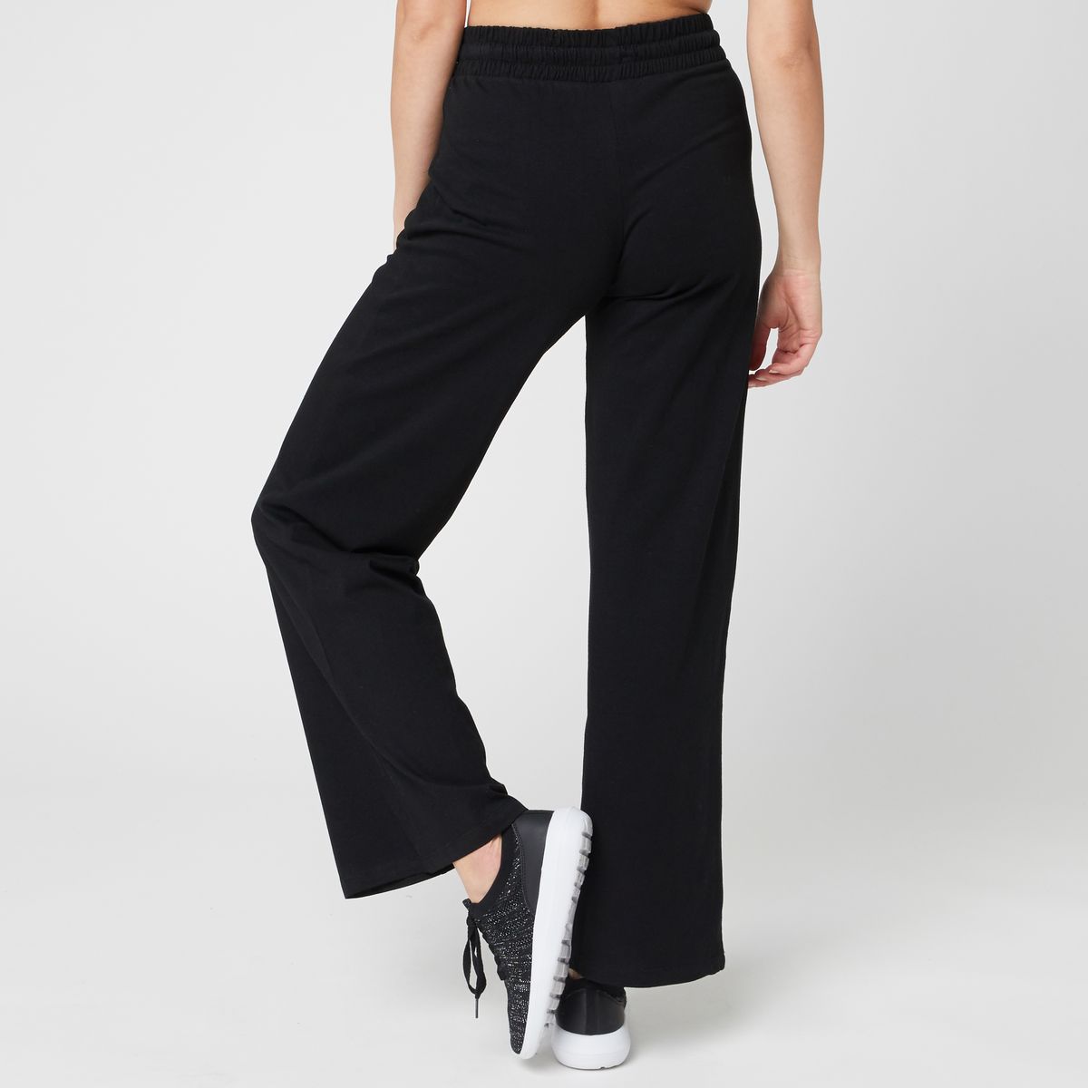 INEXTENSO Pantalon de sport noir femme