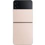 Voir la diapositive 3 : Samsung Galaxy Z Flip4 Reconditionné 128 Go - Grade A - Bleu Rose