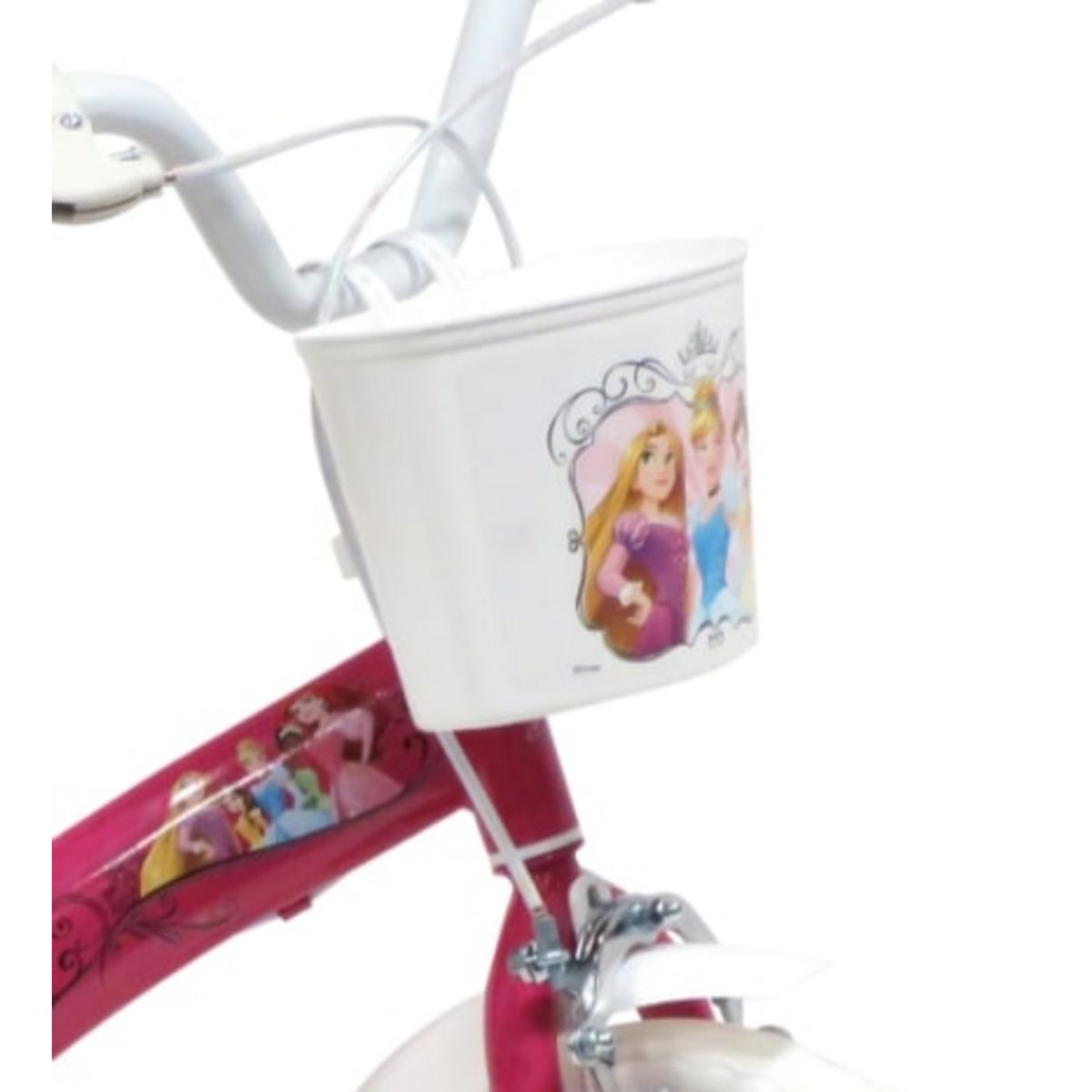 PRINCESS DISNEY Vélo 12 pouces - Princess Disney