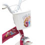 Voir la diapositive 3 : PRINCESS DISNEY Vélo 12 pouces - Princess Disney