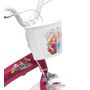 Voir la diapositive 3 : PRINCESS DISNEY Vélo 12 pouces - Princess Disney