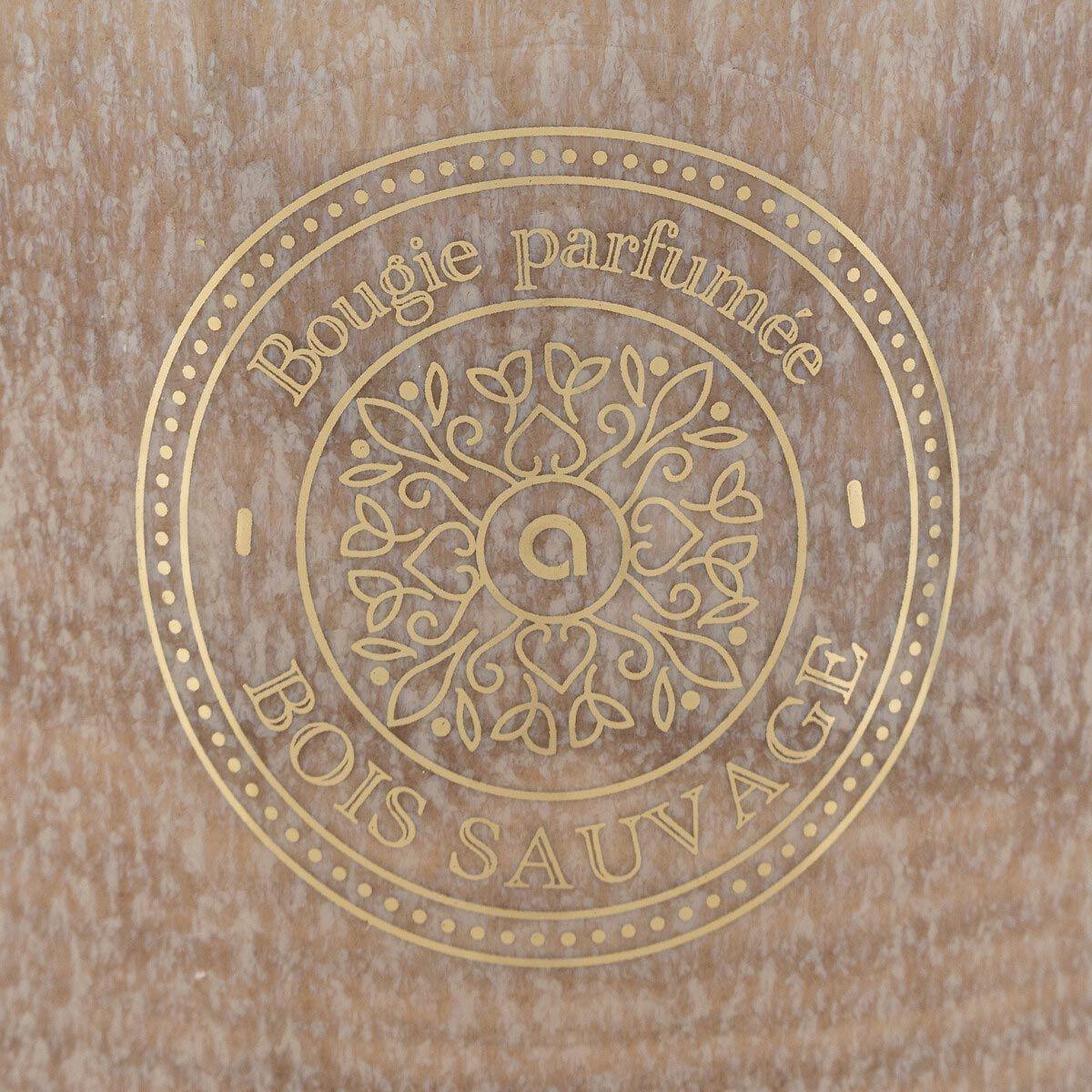 Voir la diapositive 3 : ATMOSPHERA Bougie parfumée  marco  350g bois sauvage