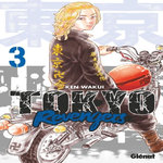 TOKYO REVENGERS TOME 3 , Wakui Ken