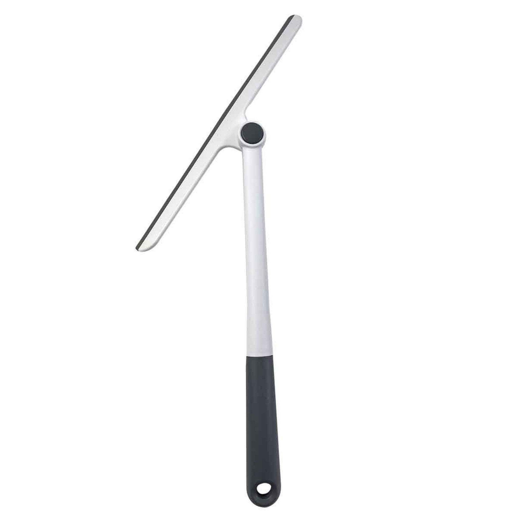 Je cherche une idee Raclette à vitre  tête pivotante  32cm gris