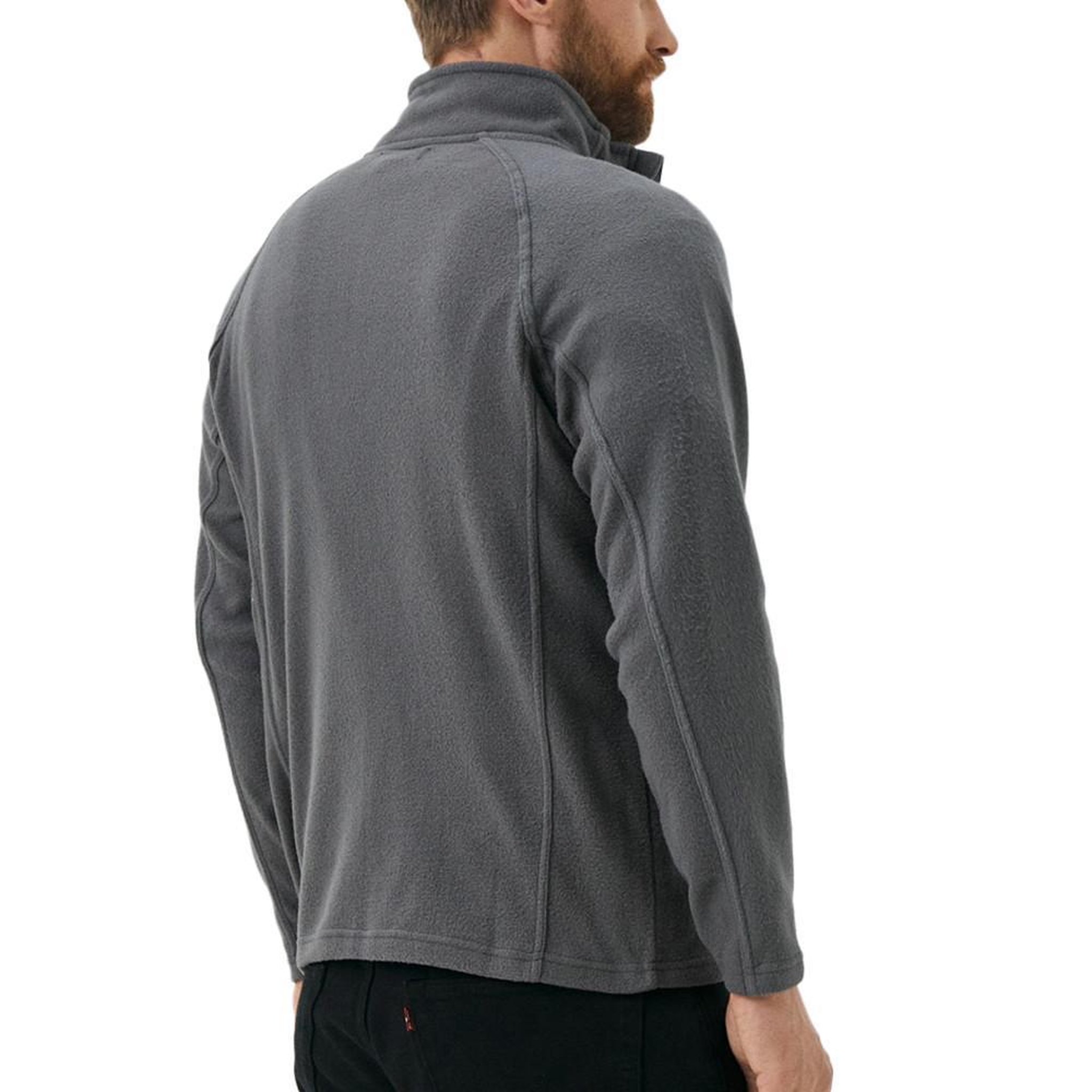 Voir la diapositive 2 : GEOGRAPHICAL NORWAY Veste Polaire e Homme Geographical Norway Tug