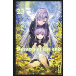 SERAPH OF THE END TOME 23 , Kagami Takaya