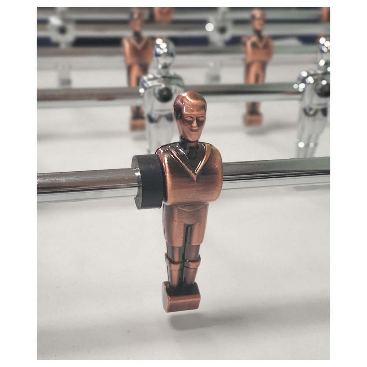 René Pierre Babyfoot Sixties type café panneaux mélaminés