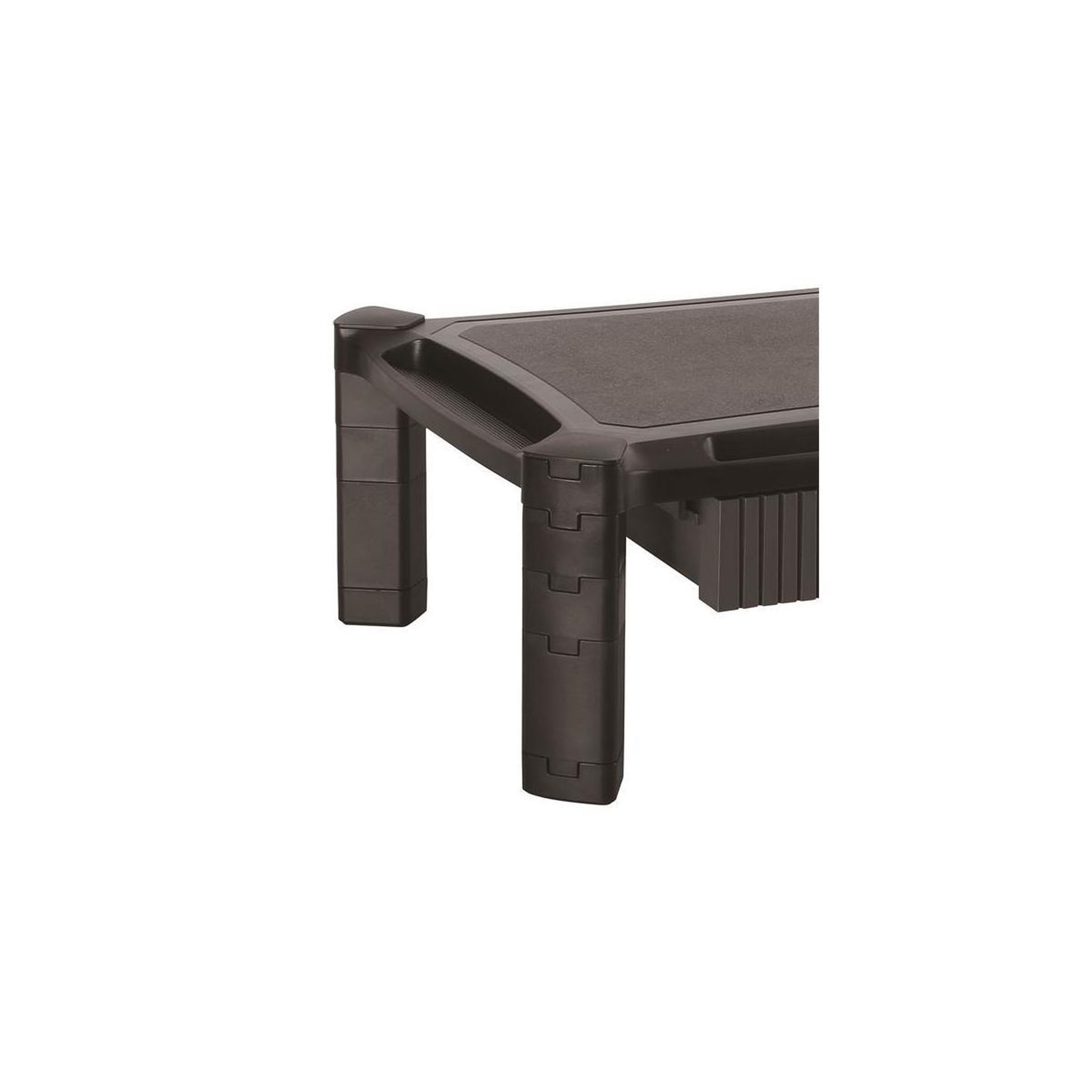 Voir la diapositive 3 : Startech Startech.com monstadjdl support d'écran plat pour bureau 81,3 cm (32 ) noir