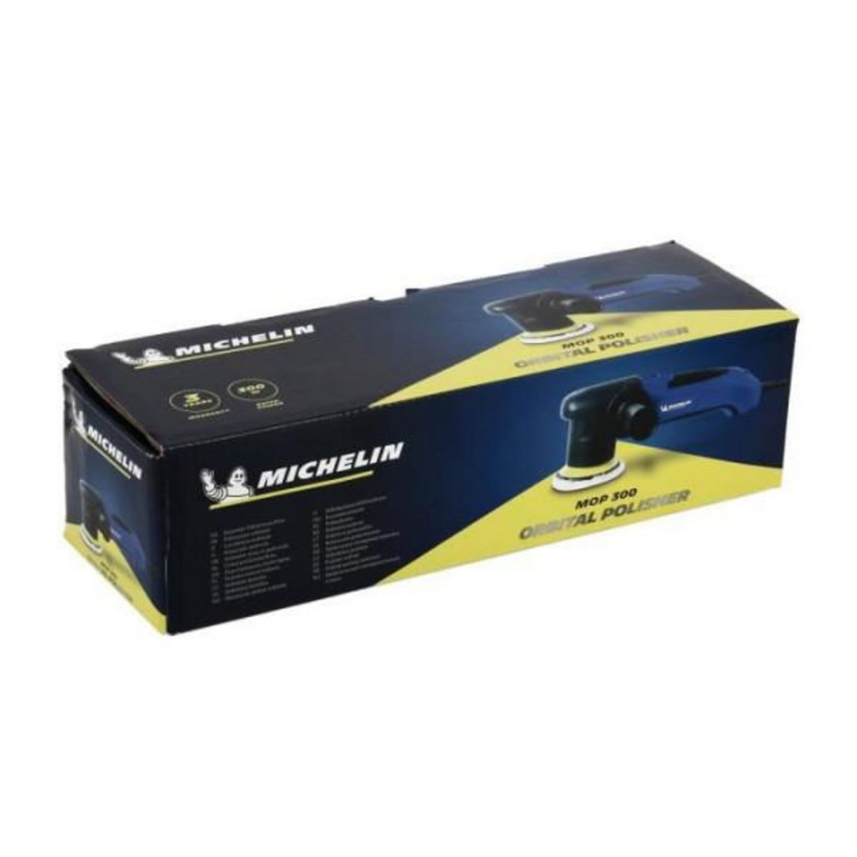 MICHELIN MICHELIN Polisseuse orbitale 230 V / 50 Hz - Puissance : 300 W