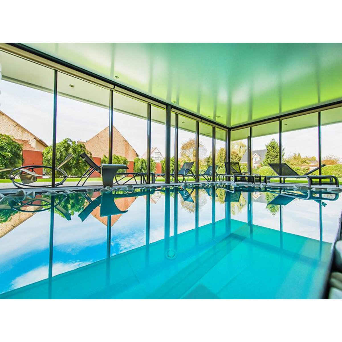 Smartbox 2 jours de détente en 3* avec accès au spa près de Strasbourg - Coffret Cadeau Séjour