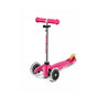 Voir la diapositive 2 : Micro Trottinette  Mobility Mini  Plus LED Rose