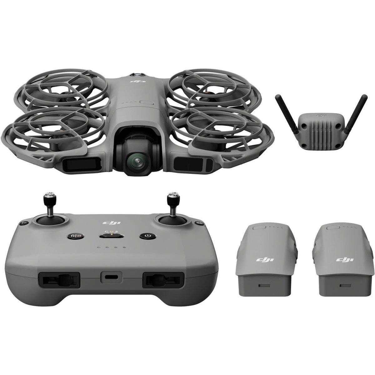 DJI Drone Neo 2 Fly More Combo