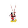 SC CRYSTAL Collier Disney - Mickey