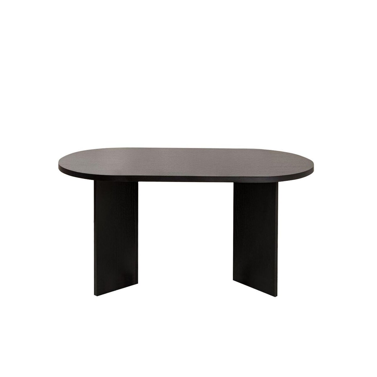Habitat et Jardin Table basse en bois  Sable  - 60 x 119 x 40 cm - Bois Noir