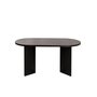 Voir la diapositive 1 : Habitat et Jardin Table basse en bois  Sable  - 60 x 119 x 40 cm - Bois Noir
