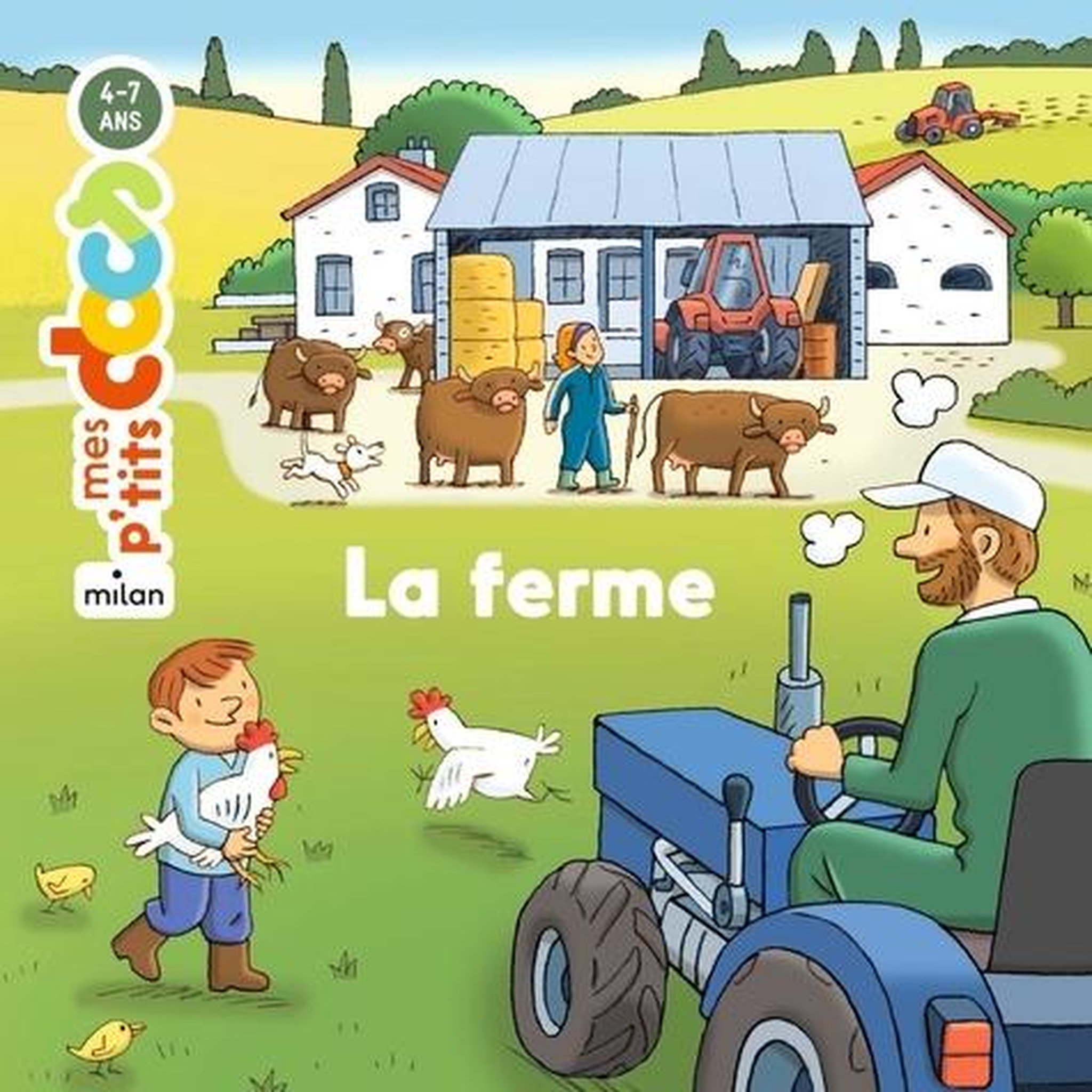 LA FERME, Ledu Stéphanie