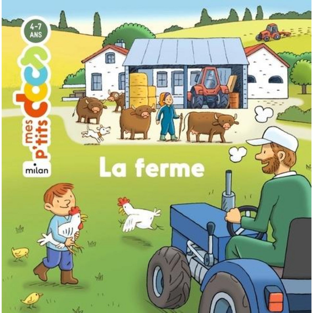 LA FERME, Ledu Stéphanie