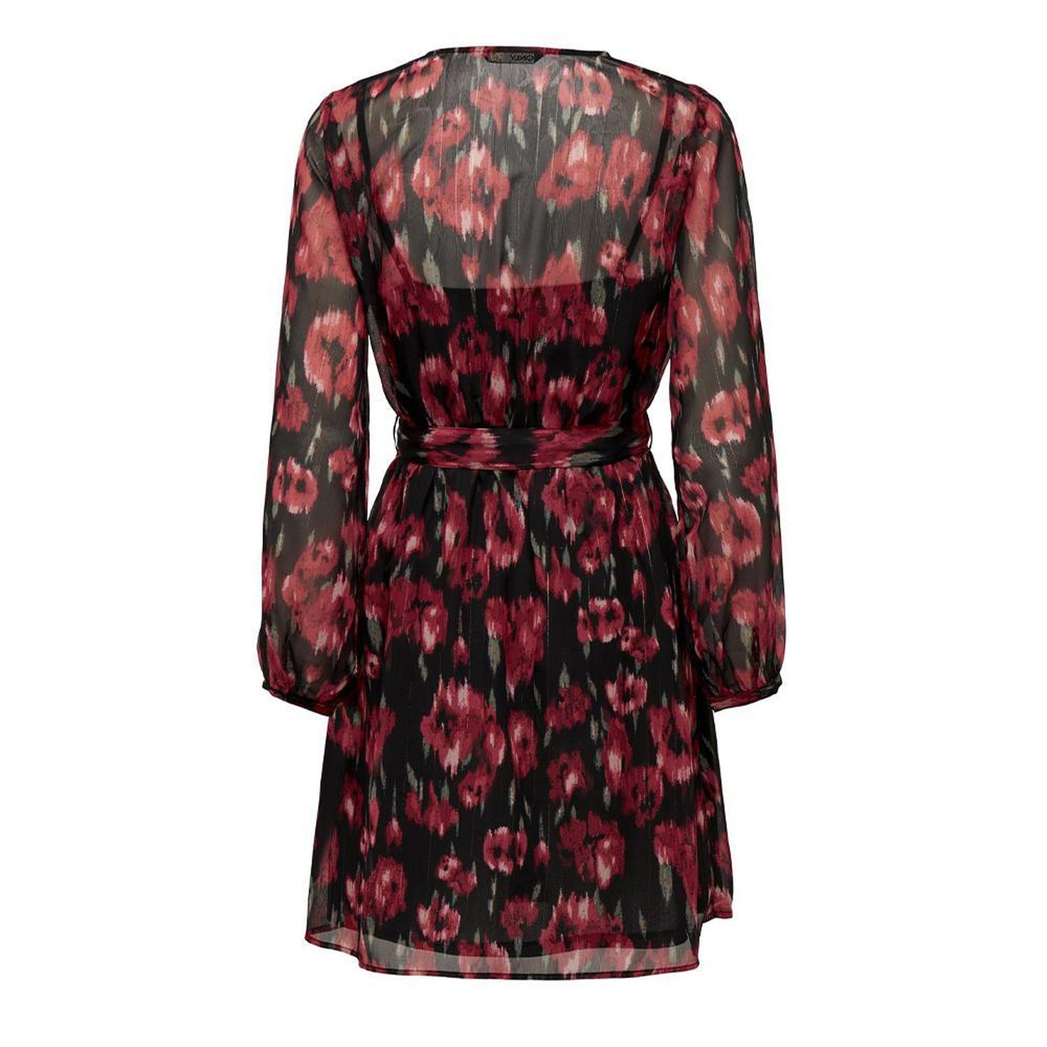 Voir la diapositive 2 : Only Robe Rouge/e Femme Only Marise