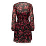 Voir la diapositive 2 : Only Robe Rouge/e Femme Only Marise
