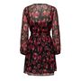 Voir la diapositive 2 : Only Robe Rouge/e Femme Only Marise