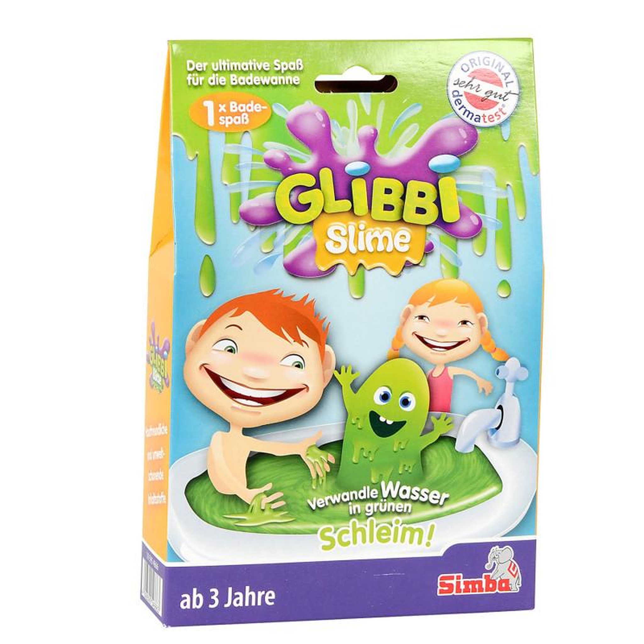 GLIBBI Glibbi Mucus