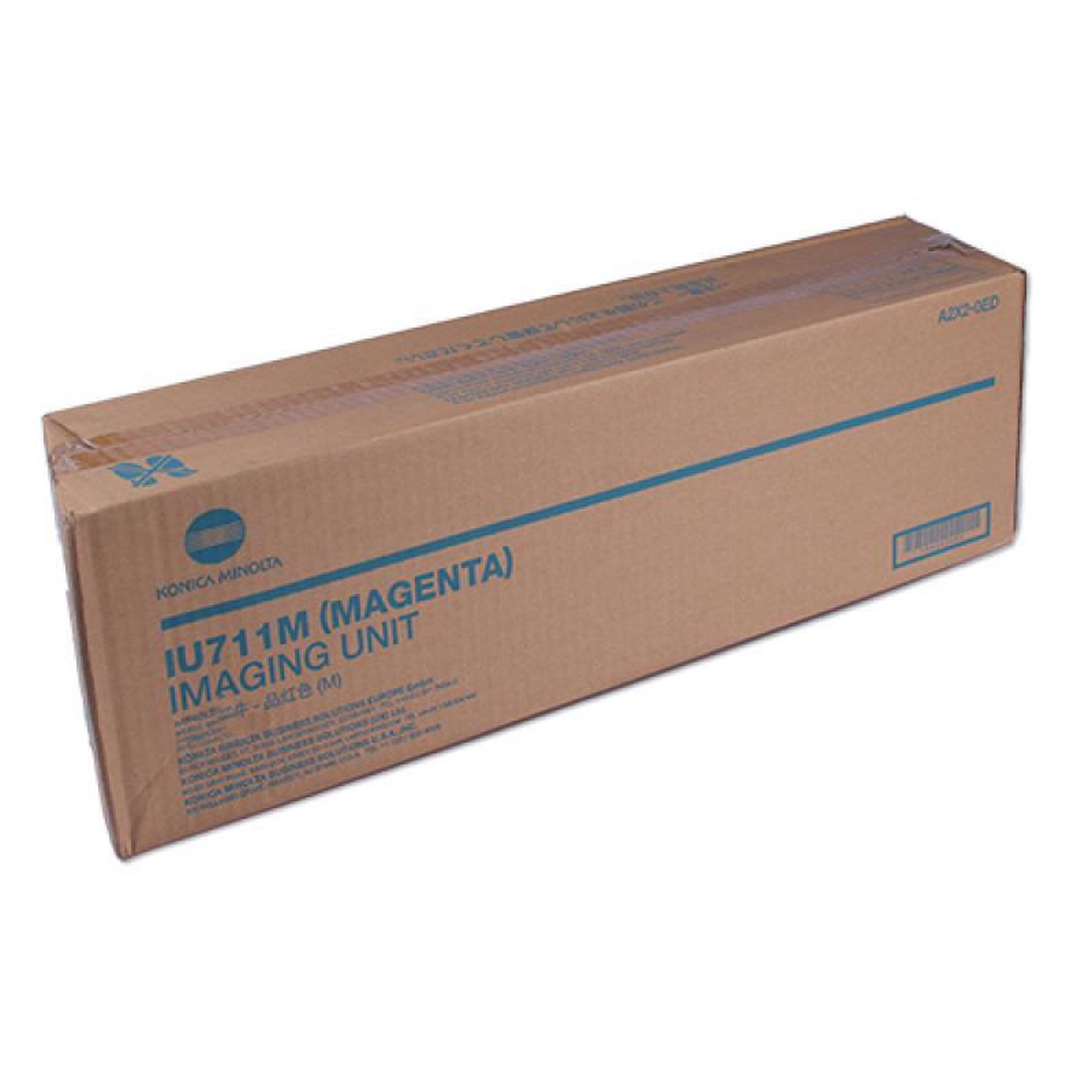 Voir la diapositive 2 : Konica Minolta Konica-Minolta KonicaMinolta Imaging Unit IU-711 IU711 Magenta 130k (A2X20ED)
