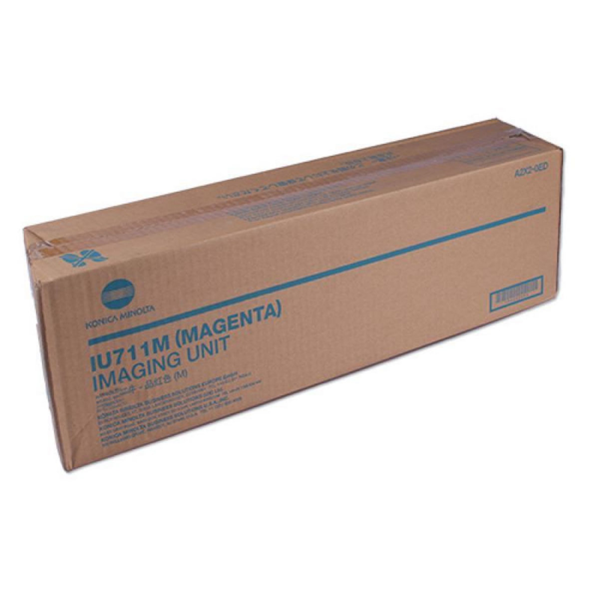 Konica Minolta Konica-Minolta KonicaMinolta Imaging Unit IU-711 IU711 Magenta 130k (A2X20ED)