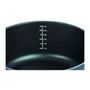 Voir la diapositive 2 : GSW Faitout fonte d'aluminium - GSW - SILCOGUSS - 28 cm - Induction - Noir