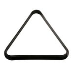 Paris Prix Triangle de Billard  Billes  26cm Noir