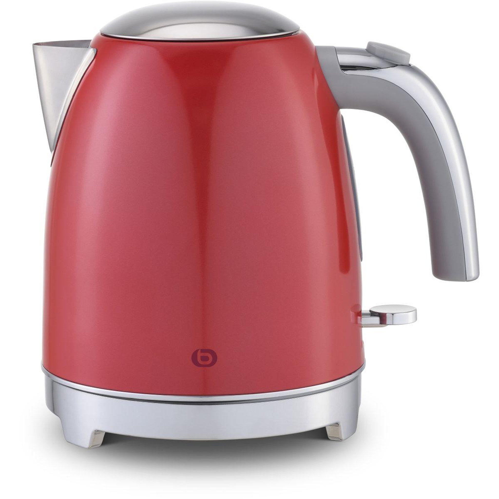 ESSENTIEL B Bouilloire eblk rouge