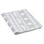 Voir la diapositive 5 : VIDAXL Tapis d'exterieur Gris 80x150 cm PP