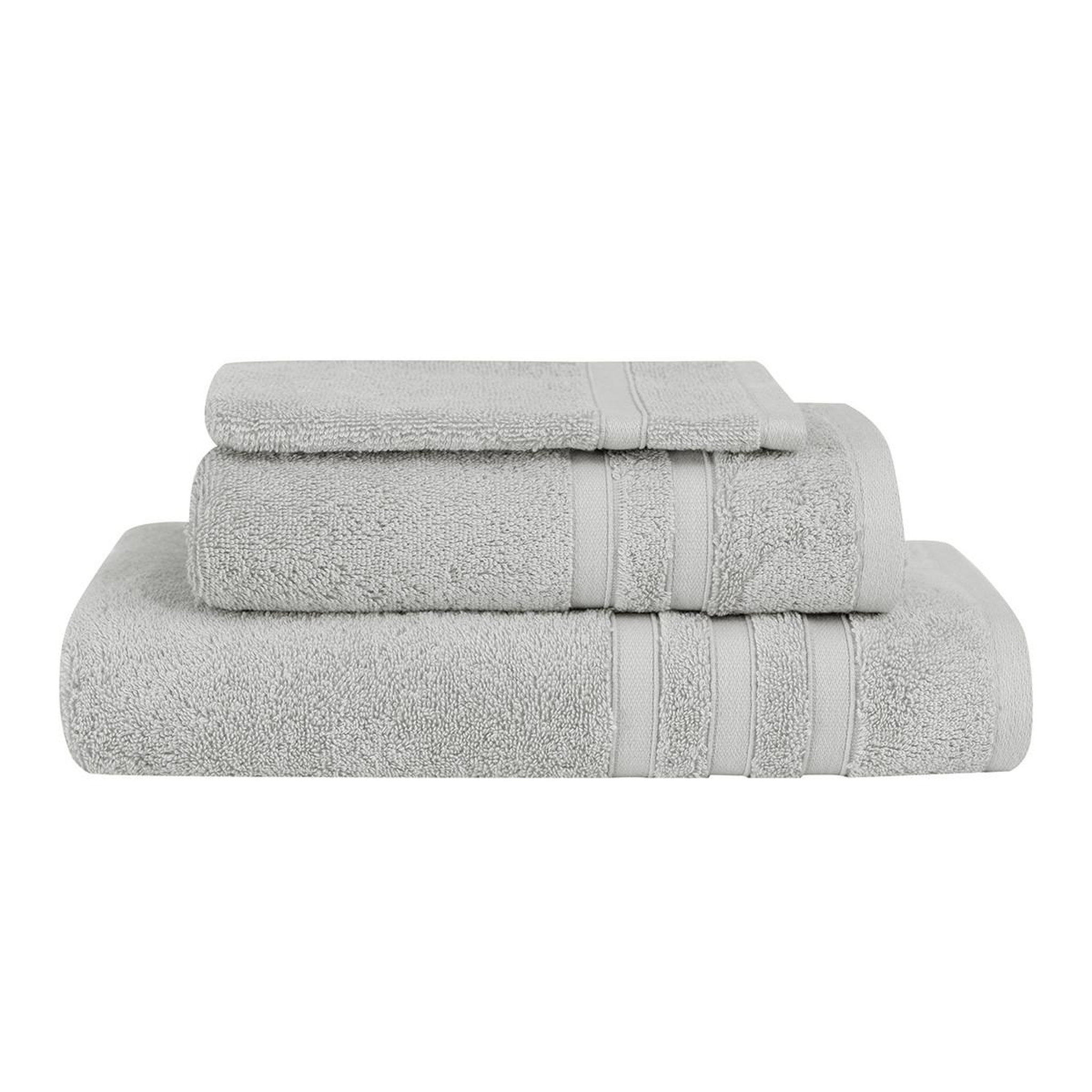 Voir la diapositive 1 : Sensei Maison Ensemble de bain 3 pièces 600 g/m² SENSILK
